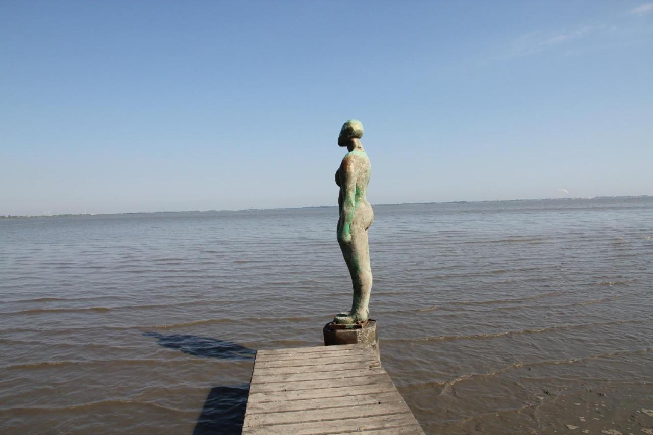 Kukshoern Dangast Exterior foto